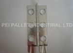 Nailess Plywood Box Hinges