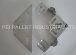 Nailess Plywood Box Hinges