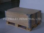 Nailess Plywood Container/Pallet Collar